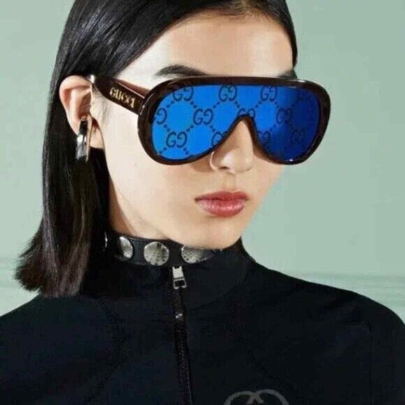 NEW GUCCI SUNGLASSES - Picture 2 of 4